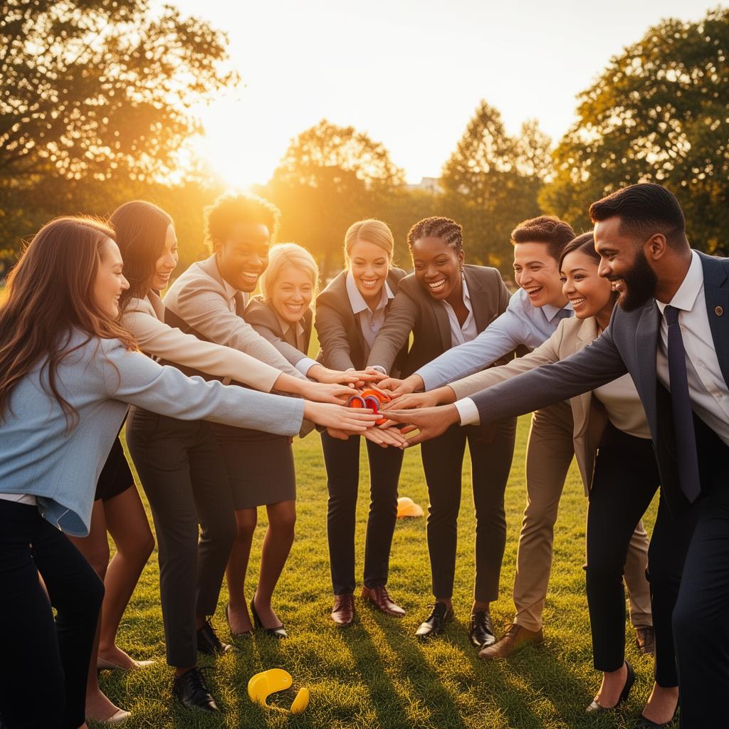 TEAM BUILDING